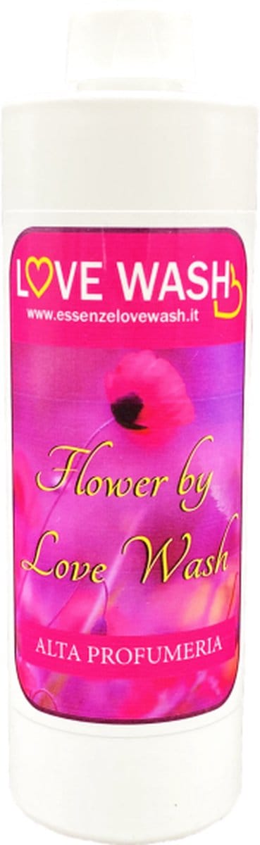 Love Wash Wasparfum - Flower by Love Wash - 500ml - Geïnspireerd op Kenzo Flower