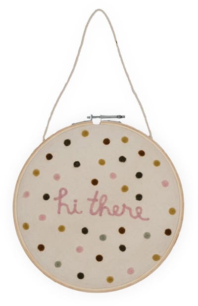 KidsDepot Wandhanger - Mikko