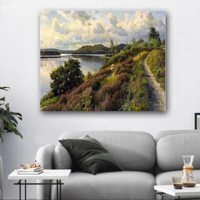 5d diy diamant borduurwerk landschap broderies diamant mozaïek diamant schilderij cross stith 20X30 black