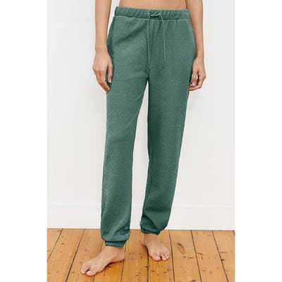 Femilet Lw Bo. Trousers Vert Argile Maat: 44 | Nachtmode Outlet | Dames