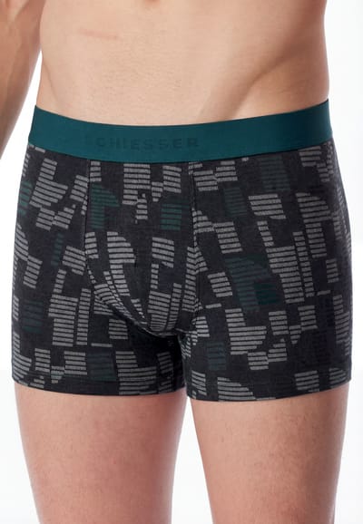 Schiesser 5PACK Shorts - 95/5 Multipacks - Onderbroek Heren
