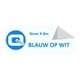 Brother TZe-223 tape blauw op wit 9mm x 8m (huismerk)