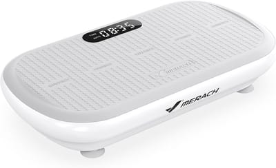 Trilplaat Fitness - Powerplate - Voor Voeten en Benen - Cardio - Bloedsomloop - Trainingsstation