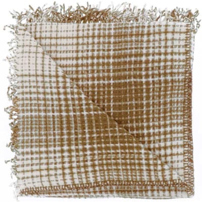 Unique Living - Plaid Allon 130x180cm Camel