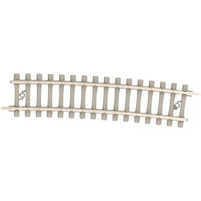 N Minitrix rails T14515 Betonnen dwarsliggers, Gebogen 7.5 ° 10 stuk(s)