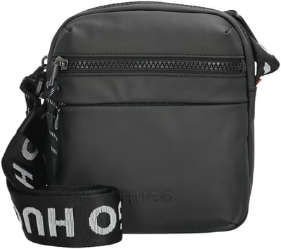 HUGO Wanner - Schoudertas 18 cm (black)