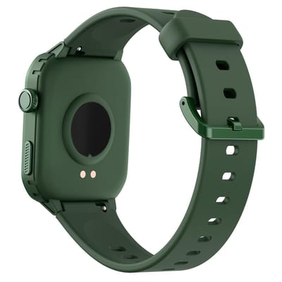 Dailygoods- Horlogeband Waterdicht - Siliconen Horlogeband - Kinderhorloge - Comfortabel - Verstelbaar - Zacht voor Kinderhuid - Smartwatchband