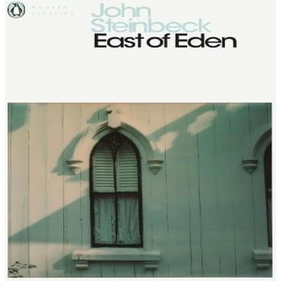 East of Eden door John Steinbeck Paperback Boek 9780141185071