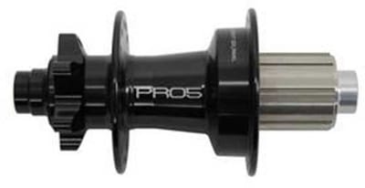 Hope Pro 5 Boost Shimano Achternaaf Zilver 32H / 12 x 148 mm