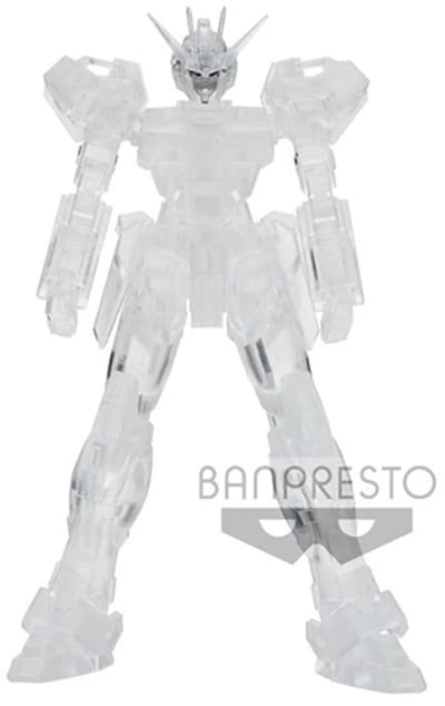 Mobile Suit Gundam SEED - Strike Gundam Statue - Internal Structure (Version B) - 14cm Figuur
