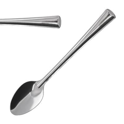 Nisbets Essentials dessertlepels (12 stuks)