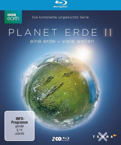 Planet Erde II - Eine Erde - Viele Welten