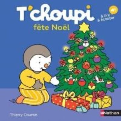 Tchoupi door Thierry Courtin Hardback Boek 9782092570494