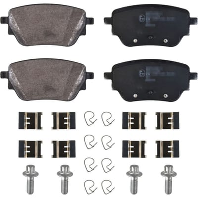 Remblokset FEBI BILSTEIN 171399, achter