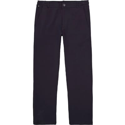 Garcia broek donkerblauw