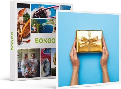 Bongo Bon -Cadeaukaart - € 50- Cadeaukaart