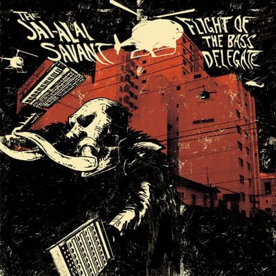 Flight Of The Bass Delega