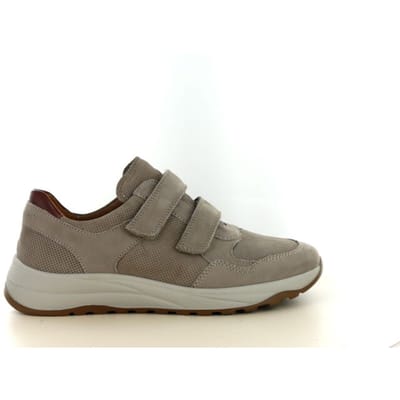 Waldlaufer Klittenbandschoen 662301 302 060 Beige Cognac Wijdte K