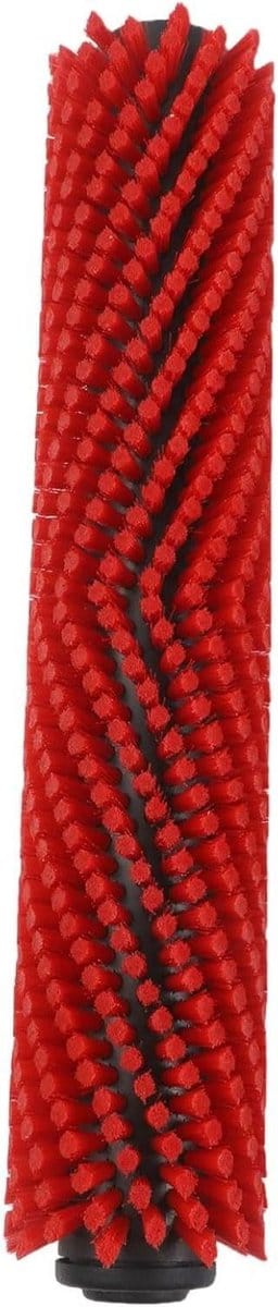 Rolborstel Schrobzuiger - Vervangende borstel - Vloeren Reinigen - 30cm Werkbreedte - 300 mm - Niet gespecificeerd