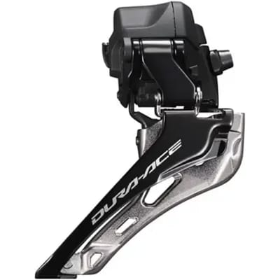 Shimano Dura-Ace R9250 Di2 Voorderailleur - Dura-ace voorderailleur