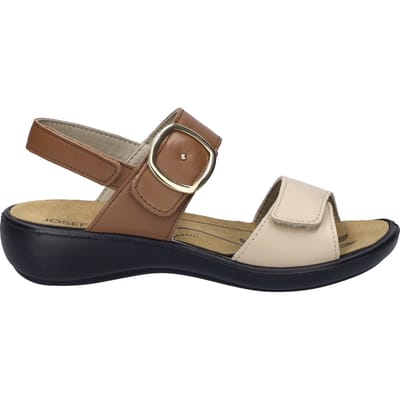 JOSEF SEIBEL Dames Sandaal Ibiza 12 in beige