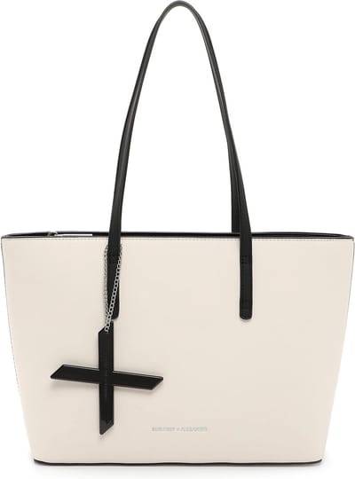 SURI FREY Shopper SFY SURI FREY X ALEXANDER ( 17092 ) - Dames handtassen - cream 470
