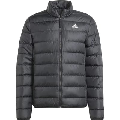 Adidas Essentials Lite Down Jas Zwart XS Man