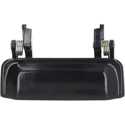 Buitendeurklink 6L2Z7822405DBPT Comfortabele Greep Zwart Vervanging voor Ford Ranger 2001?11 black