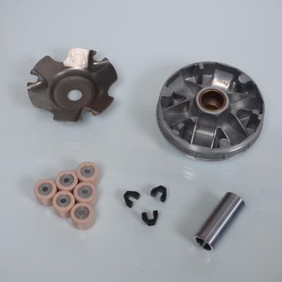 originele variator voor gilera 50 stalker scooter 2006 tot 2010 cm110302 nieuw