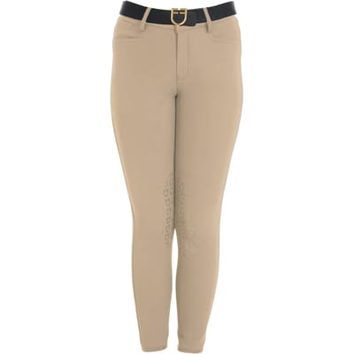 Equestro Kids Unisex Knie Grip Rijbroek S Incense
