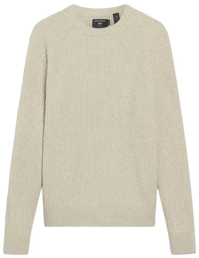 Dockers Core Trui Beige L Man