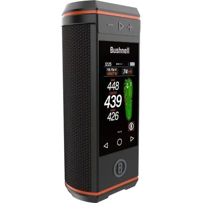 Bluetooth-luidspreker met GPS Bushnell Wingman HD