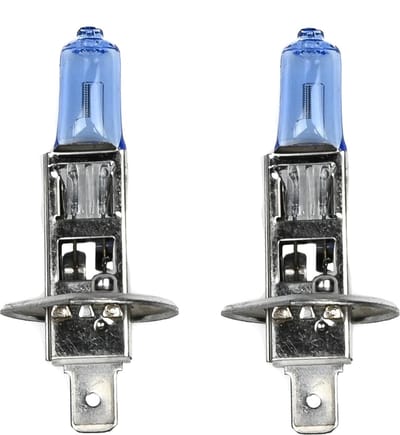 Benson Autolamp H1 - 12V - 55W - Xenon Blue Super White - Set van 2