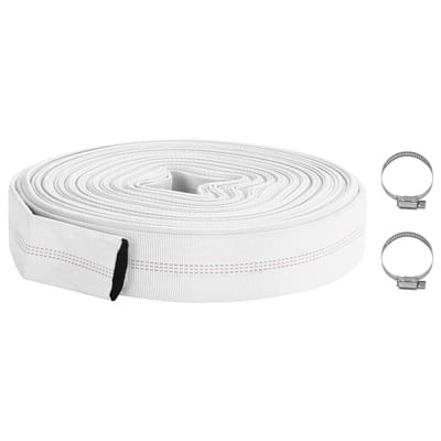 vidaXL - Brandslang - 1'' - 30 - m - PVC