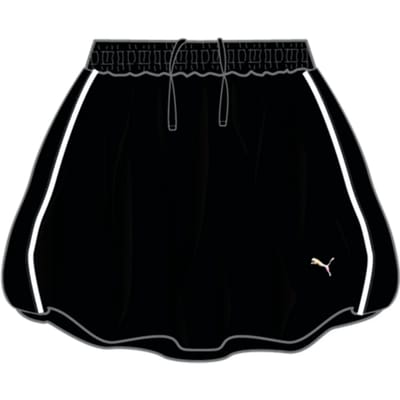 Vrouwenrok Puma T7 Balloon
