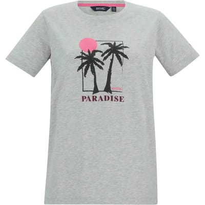 T-shirt Korte Mouwen Hiking Dames Filandra VX