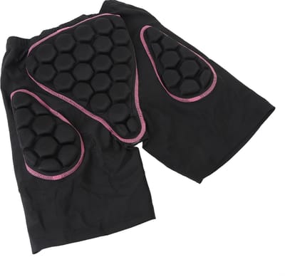 3D Heupbeschermende Gewatteerde Shorts - Schokabsorberende Bescherming - Casual Design