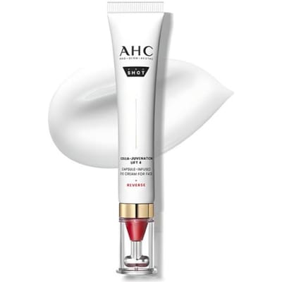 AHC Pro Shot Colla Juvenation Lift 4 Capsules Geïnfuseerde Oogcrème voor Gezicht 30ml