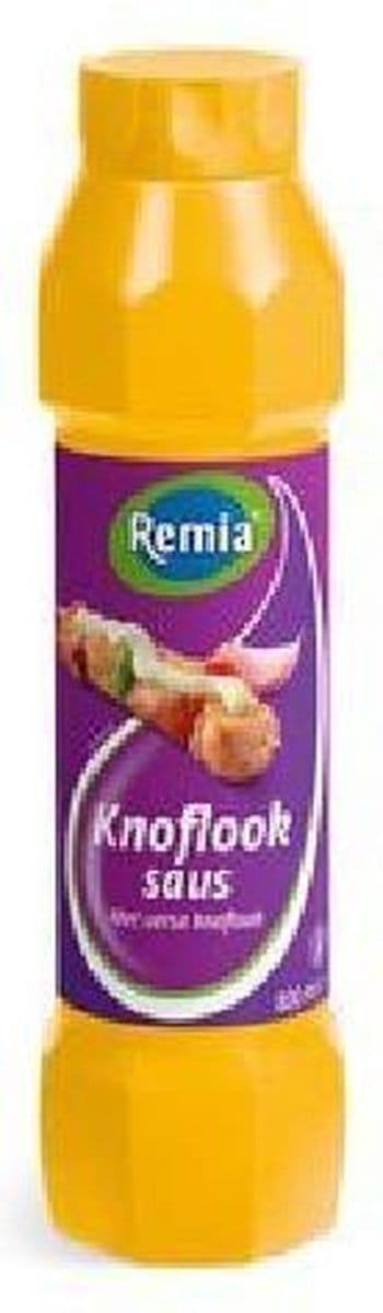Remia | Knoflooksaus | 800 ml