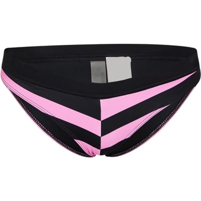 Puma Dames Heritage Kleur Blok Bikini Onderdeel (Roze)