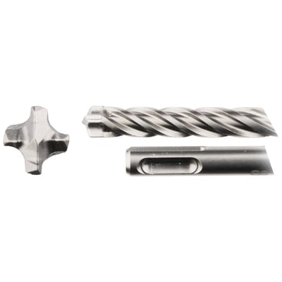Makita B-57962 B-57962 Hamerboor 6 mm Gezamenlijke lengte 115 mm SDS-Plus 1 stuk(s)