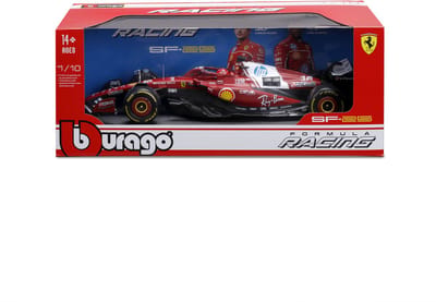 BBURAGO 16816L, 3 jaar, Meerkleurig