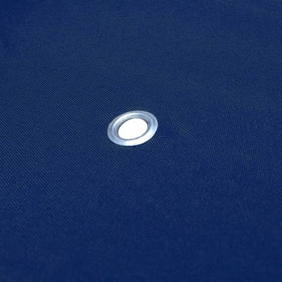 Paviljoen Afdekking - Vervangend Dak - Buiten Leven - Waterafstotend Polyester - 3 x 3 m - Blauw