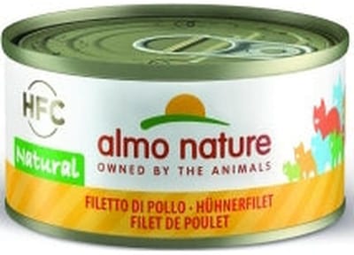 Almo Nature HFC 24x70g - Kipfilet