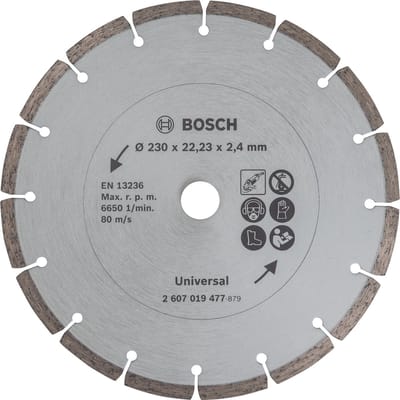 Bosch Universal diamantskæreskive