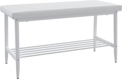 Vicco Grand Bank – 85 x 35 cm Wit