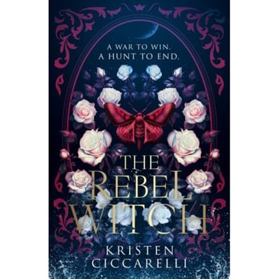 De Rebellenheks door Kristen Ciccarelli Paperback Boek 9780008650650