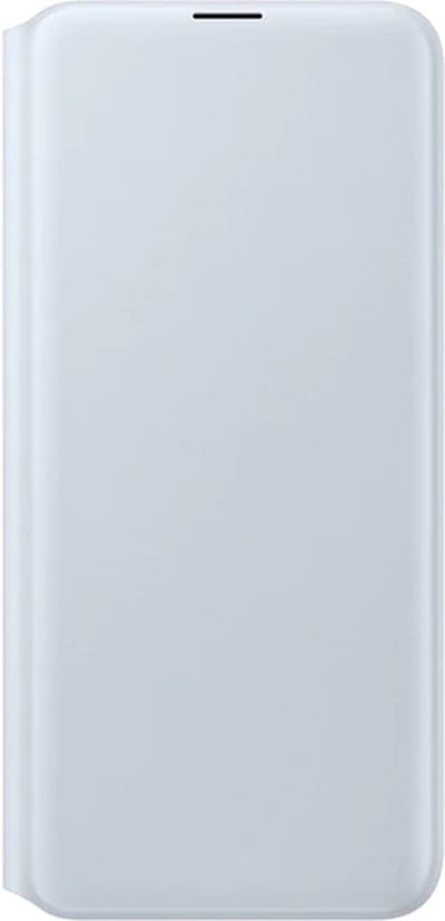 Samsung Flip Wallet Hoesje - Samsung Galaxy A20 - Wit