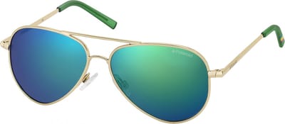 Polaroid Kids 8015 - Goud/Groen