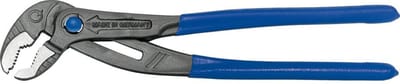SW-Stahl 41725L waterpomptang 250 mm I fijnafstelling via "drag and drop" I automatische bekbreedteverstelling I snelle drukknopverstelling I veiligheidsklembeveiliging I micro-glijslijpen